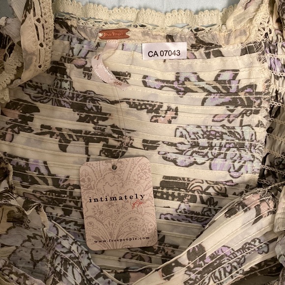 Free people bodysuit - Picture 3 of 4